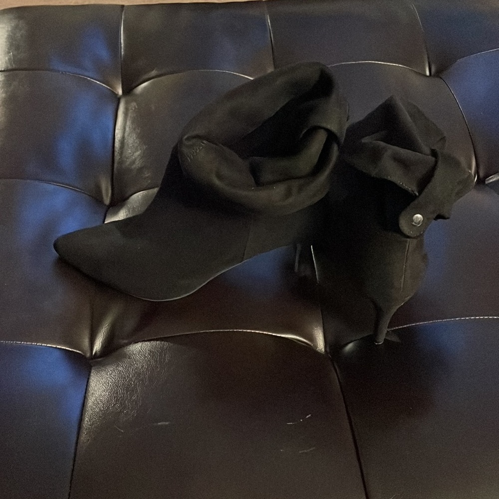 Women’s Ankle bootie heels- 10 - Picture 3 of 4